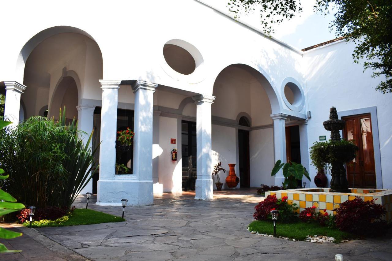 Hôtel Tlaquepaque Pueblito à Guadalajara Extérieur photo