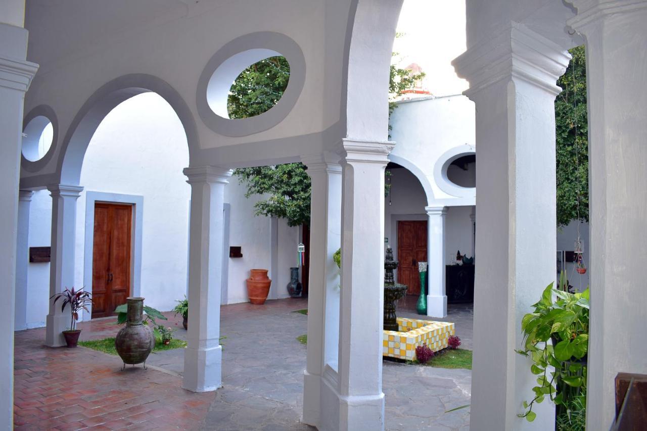 Hôtel Tlaquepaque Pueblito à Guadalajara Extérieur photo